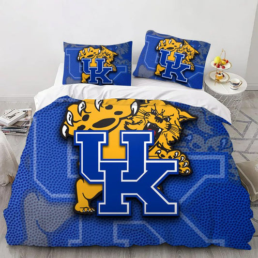 College Kentucky Sport Bedding Set