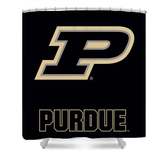 Indiana College Shower Curtain