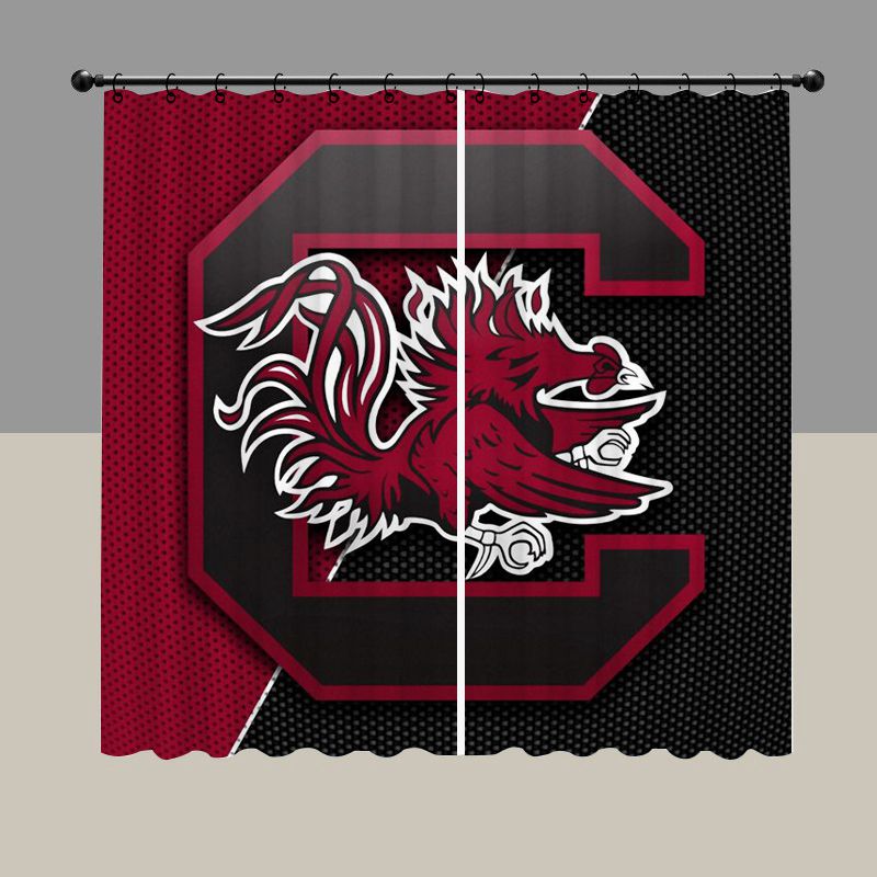 College South Carolina Blackout Curtain