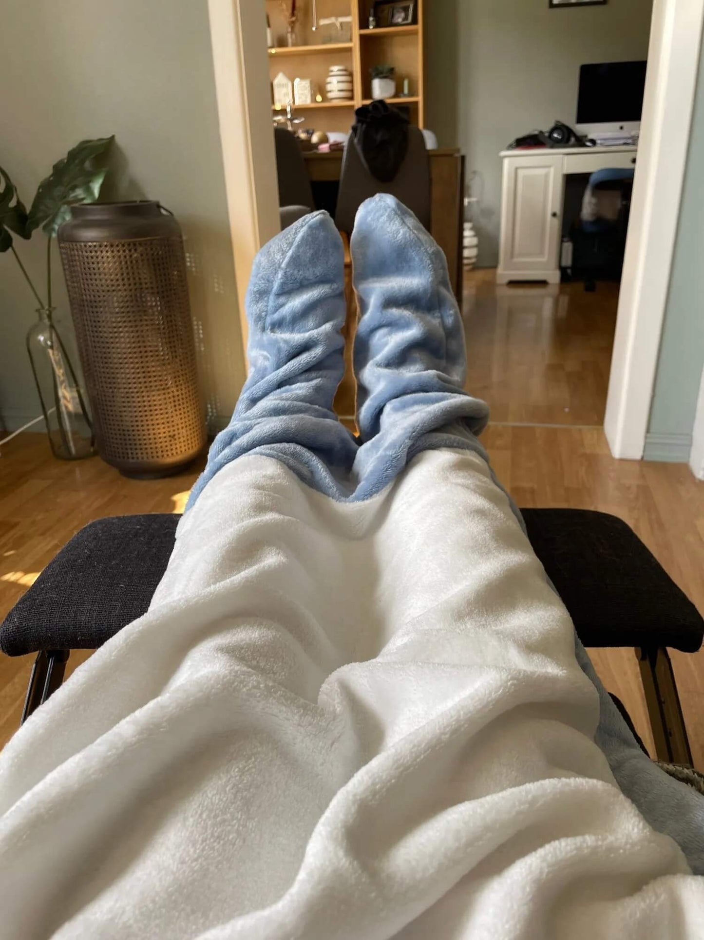 Wearable Blanket Hoodie