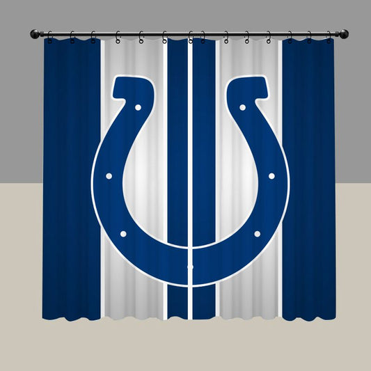 Indianapolis Football Blackout Curtain
