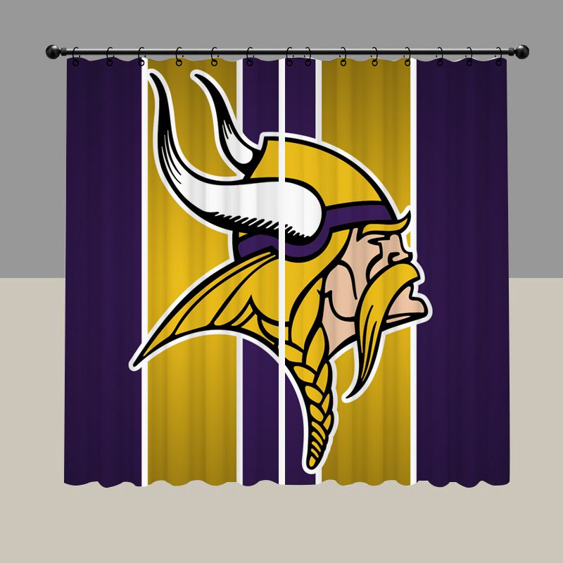 Minnesota Football Blackout Curtain