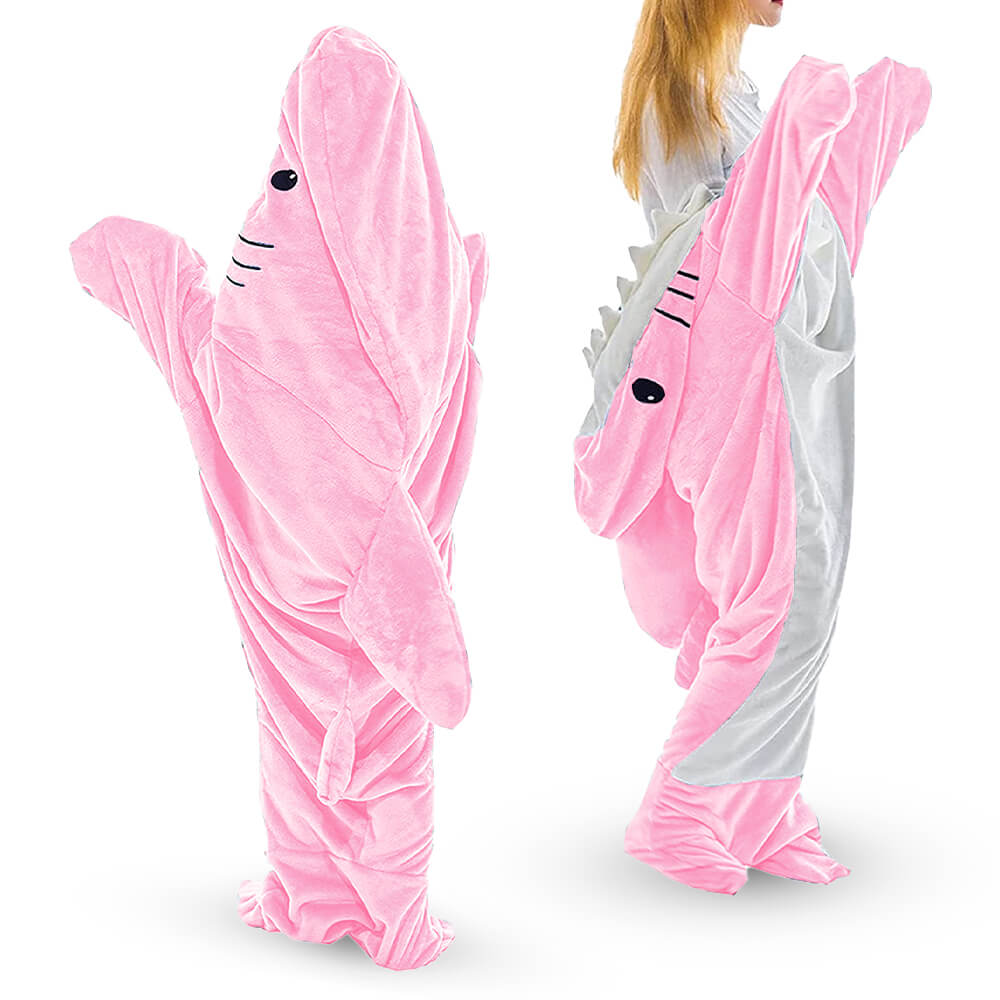 Wearable Blanket Hoodie