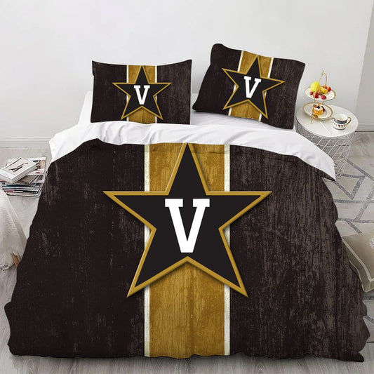 Tennessee Nashville Sport Bedding Set