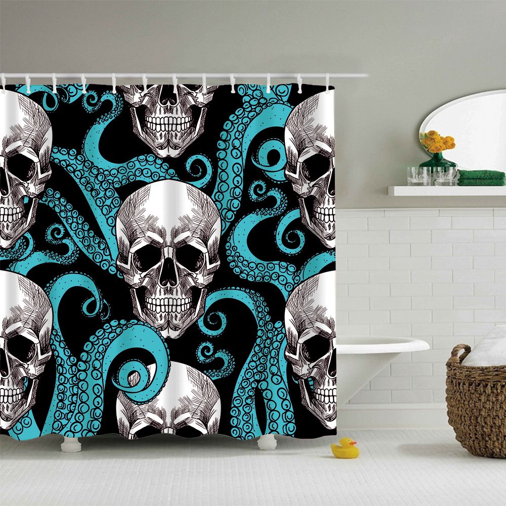 http://gojeek.com/cdn/shop/products/Blue-Octopus-Tentacles-Seamless-Black-White-Skull-Shower-Curtain.jpg?v=1648096689