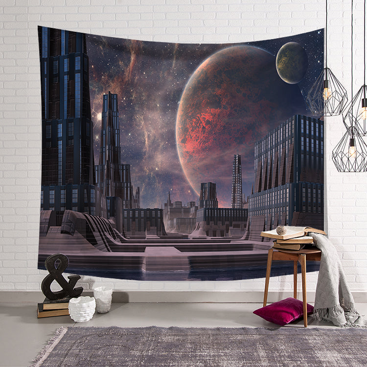 Planet tapestry sales