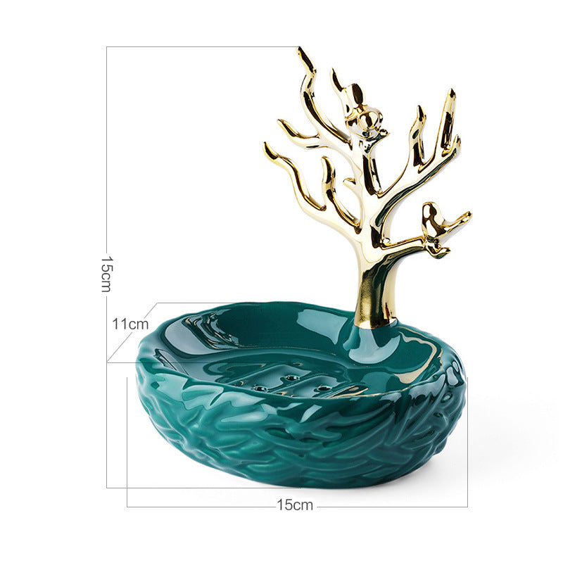 Branches for Jewelry Holder Tree Soap Dish
