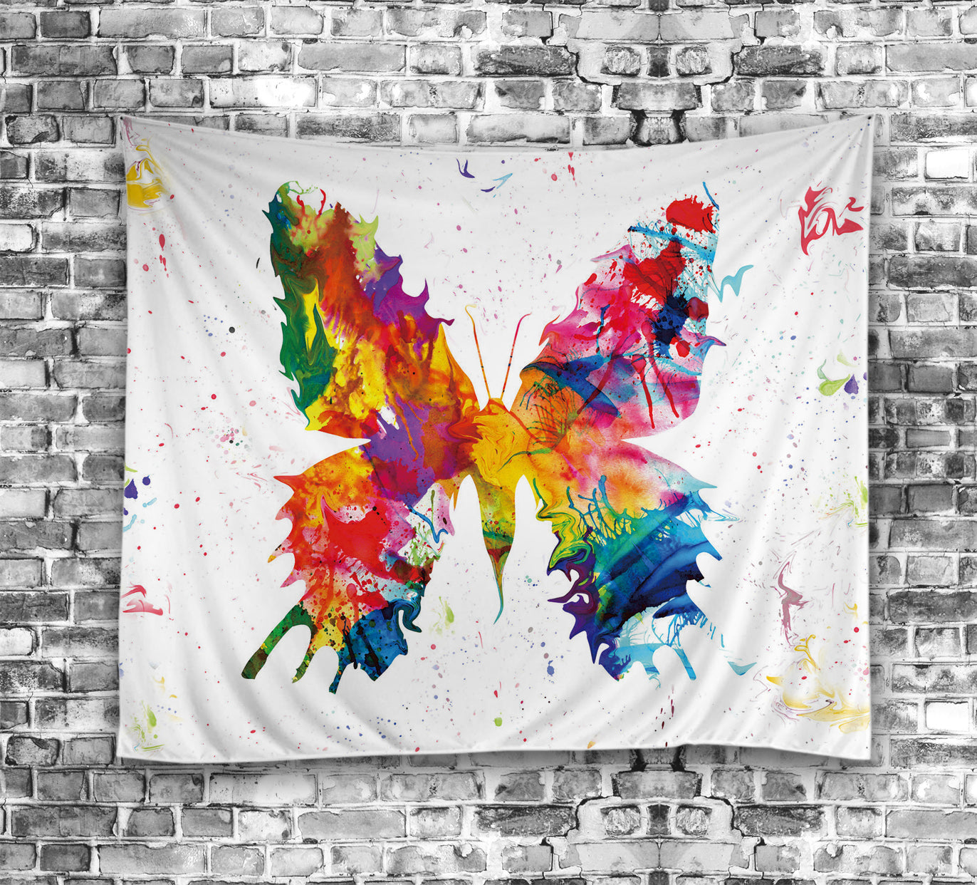 Butterfly 2025 specimen tapestry