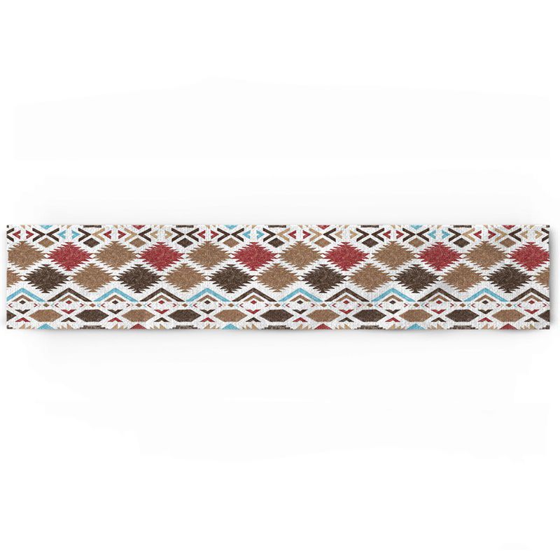 Tribal Ethnic Aztec Table Runner