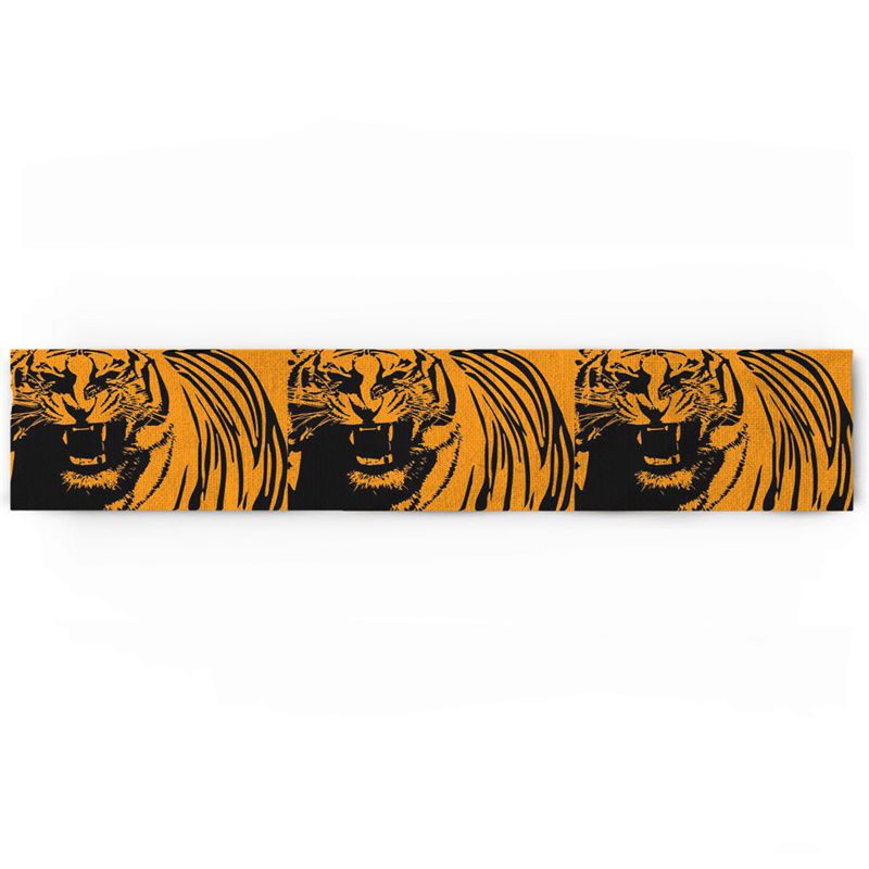 Wild Animal Tiger Table Runner