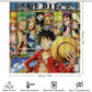 Luffy Anime Shower Curtain