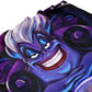 The Sea Witch Ursula Shower Curtain