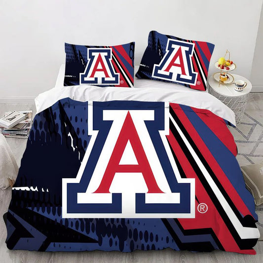 Arizona Tucson College Sport Bedding Set