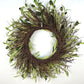 Olive Leave Branch Wreath