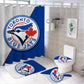 Baseball Team Sport Toronto Shower Curtain