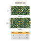 Botanical Pond Life Bath Towel