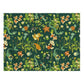 Botanical Pond Life Bath Towel