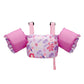 Butterfly Cartoon Kids Swim Vest Puddle Jumper