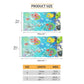 Cartoon Sponge Beach Towel