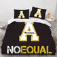 College Appalachian State Bedding Set
