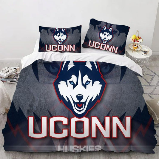 College Connecticut Bedding Set