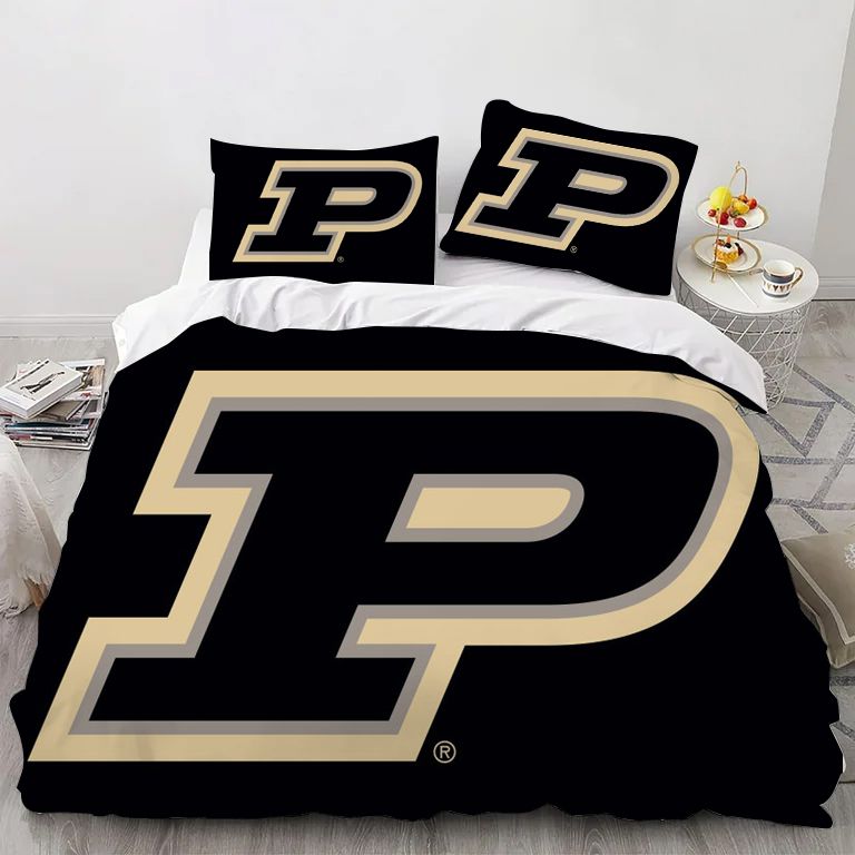 Indiana College Sport Bedding Set