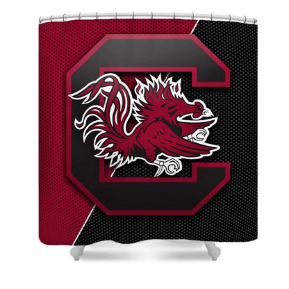 College Sport South Carolina Shower Curtain