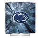 College Pennsylvania State Sport Shower Curtain
