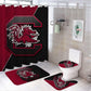 College Sport South Carolina Shower Curtain