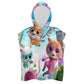 Cuddly Kittens Team Hooded Towel