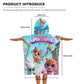 Cuddly Kittens Team Hooded Towel