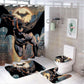 Dark Knight Shower Curtain