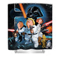 Family Animated Sitcom Shower Curtain