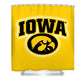 College Football Iowa Shower Curtain