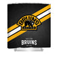 Ice Hockey Boston Shower Curtain