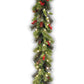 Light Up Christmas Tree Rattan