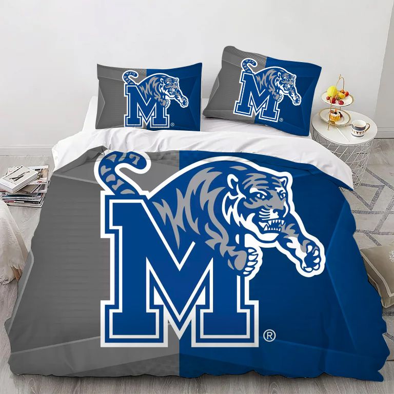 Memphis College Sport Bedding Set