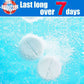 PoolCler - 50 lbs 3 Inch Chlorine Tablets