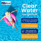 Pool Park 68% Cal-Hypo Granular Sanitizer Pool Shock - 50 lbs
