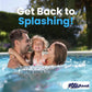 Pool Park 68% Cal-Hypo Granular Sanitizer Pool Shock - 50 lbs