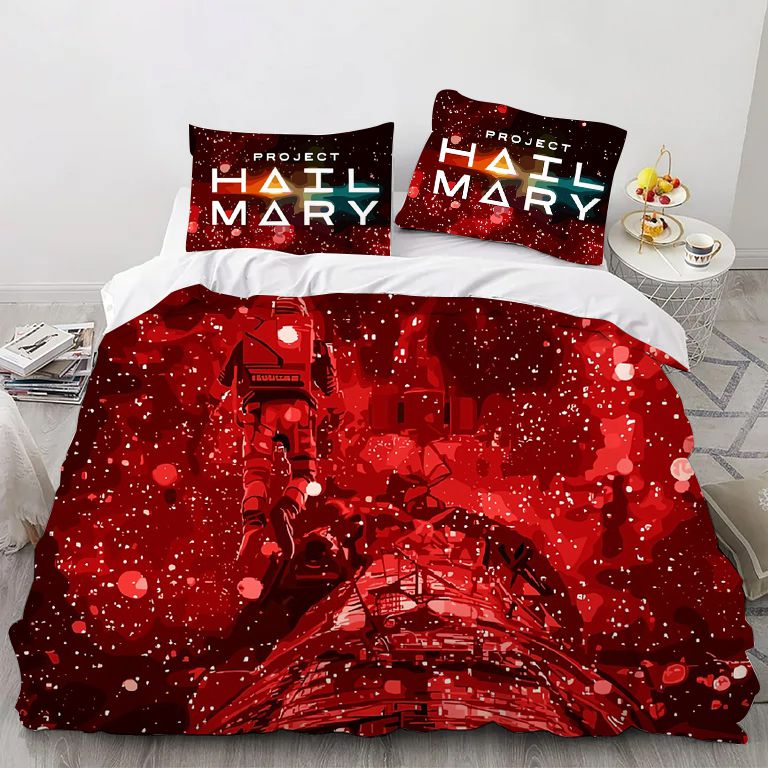Science Fiction Fantasy Bedding Set
