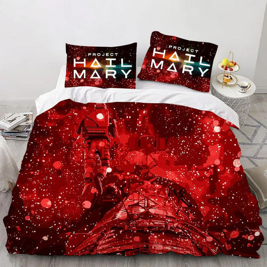 Science Fiction Fantasy Bedding Set