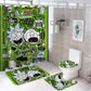Science Fiction Sitcom Shower Curtain
