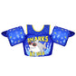 Shark Cartoon Kids Swim Vest