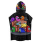 Social Deduction Game Hooded Towel
