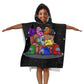 Social Deduction Game Hooded Towel