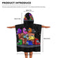 Social Deduction Game Hooded Towel