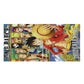 Straw Hat Luffy Anime Beach Towel