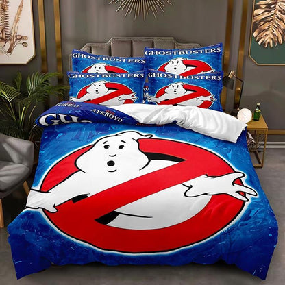 Supernatural Comedy Bedding Set