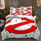 Supernatural Comedy Bedding Set